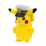 Pokemon لعبة قطيفة Captain Pikachu ٨ بوصة