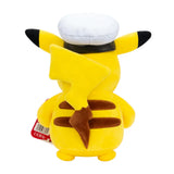 Pokemon لعبة قطيفة Captain Pikachu ٨ بوصة