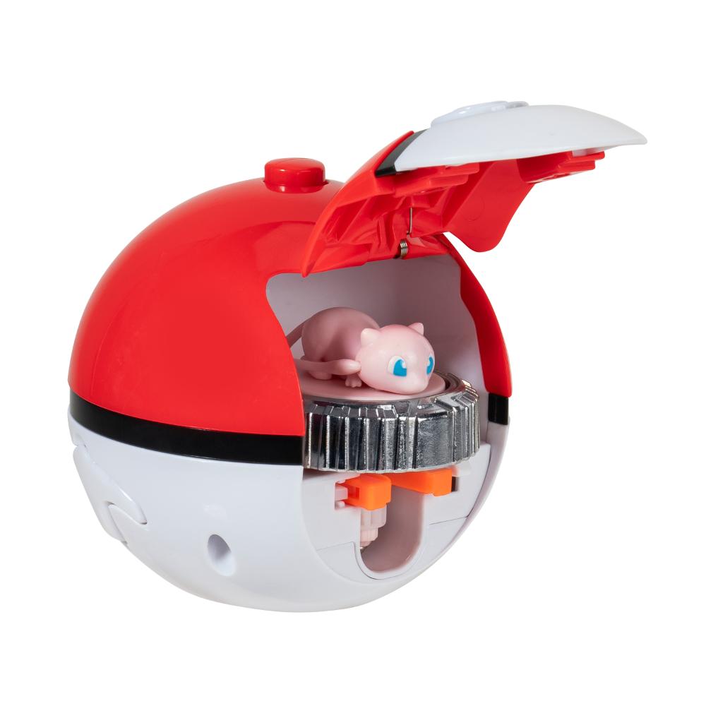 Pokemon Battle Spinner Arena Set