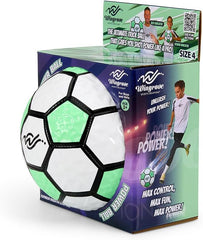 Wingrove Power Ball Football Size 4 Lightweight for Kids