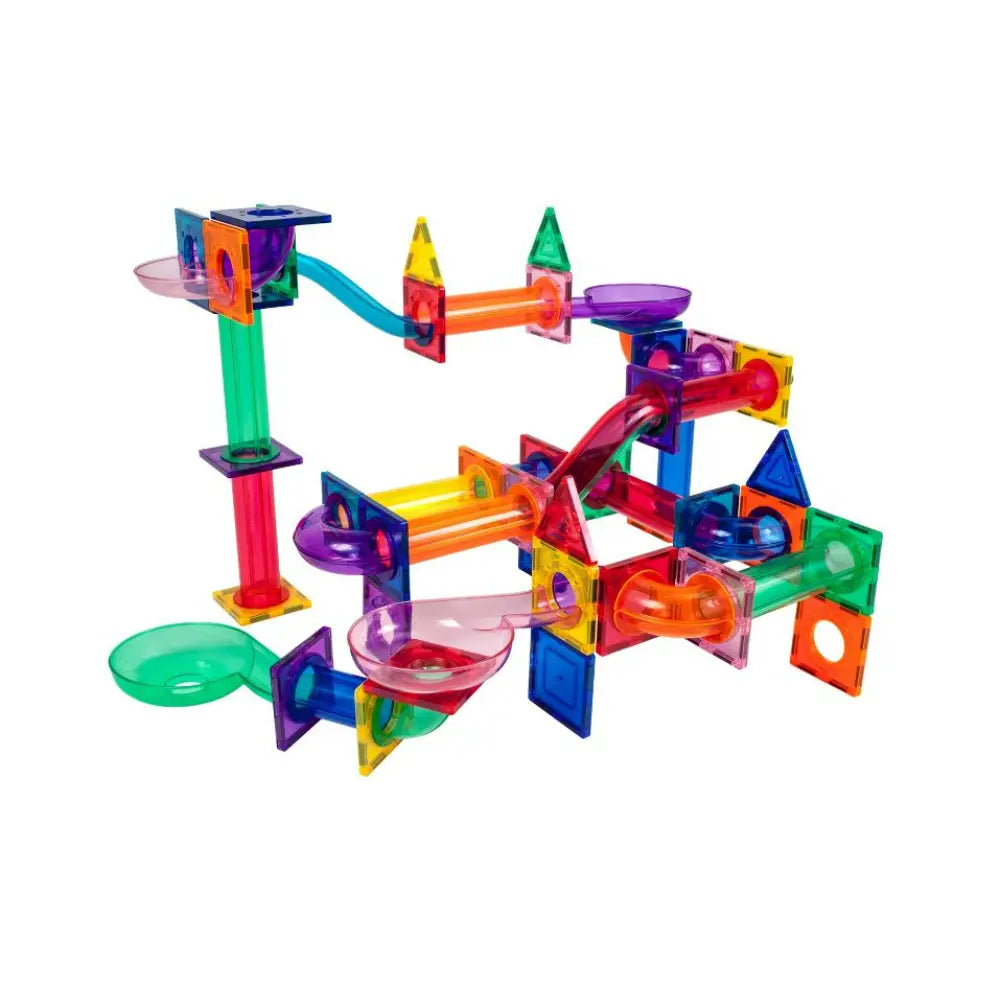 Picasso Magnetic Marble Run 100 Pcs