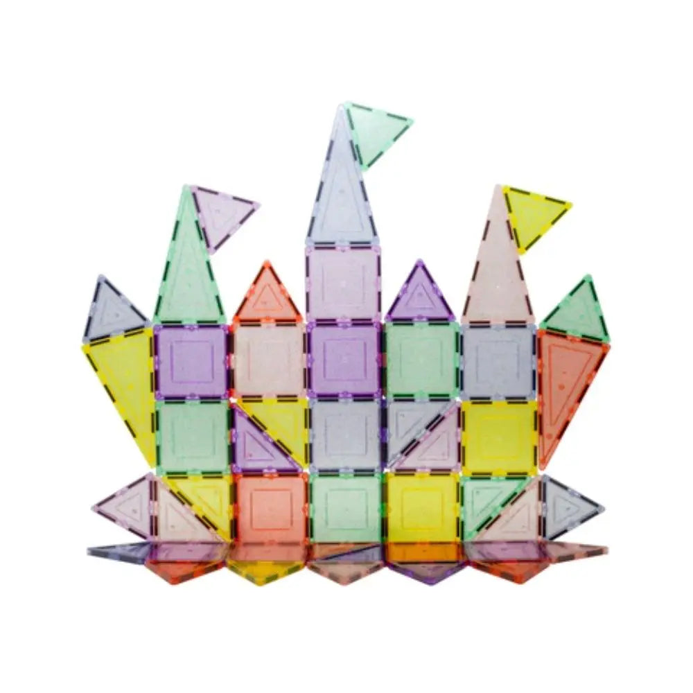 Picasso Magnetic Pastel Glitter 48-pieces