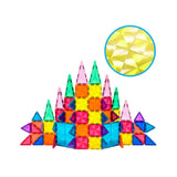Picasso Magnetic Mini Diamond Building Set – 60 Pieces