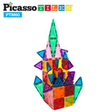 Picasso Magnetic Mini Diamond Building Set – 60 Pieces