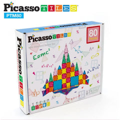 Picasso Mag. Mini Diamnd Buildng 80-pieces