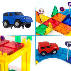 Picasso Magnetic Race Track 30Pcs