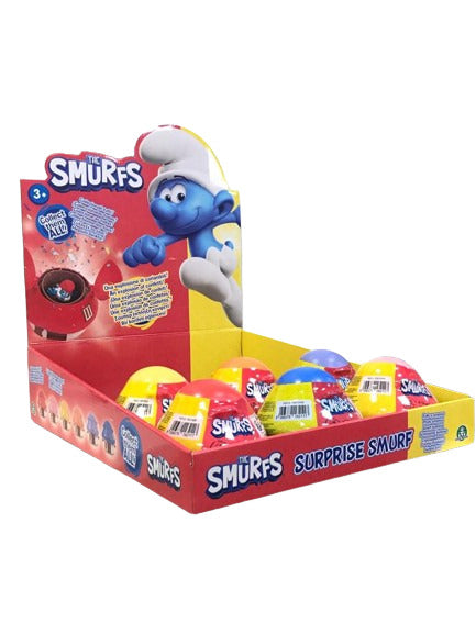 Smurfs Surprise House + 1 Figure