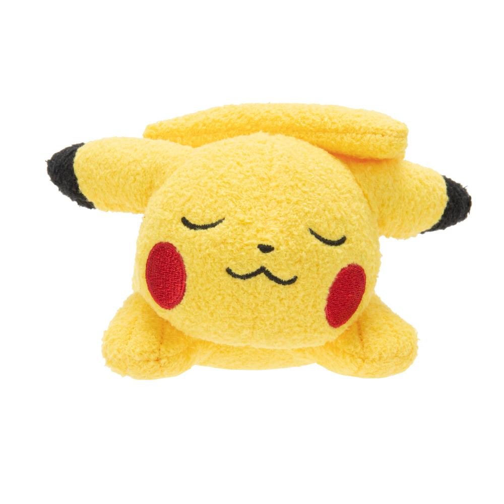 Pokemon Plush Sleeping