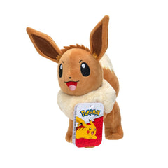 Pokemon Plush Eevee 8 Inch