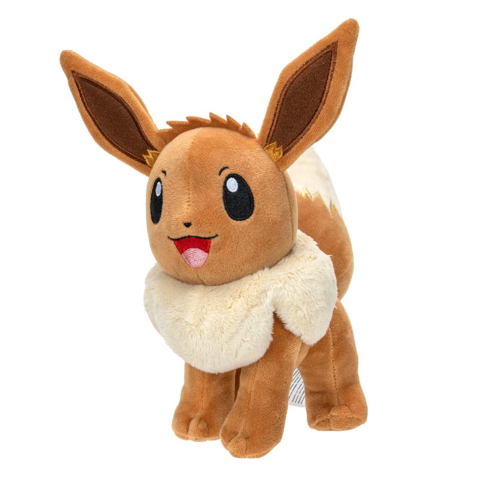 Pokemon Plush Eevee 8 Inch