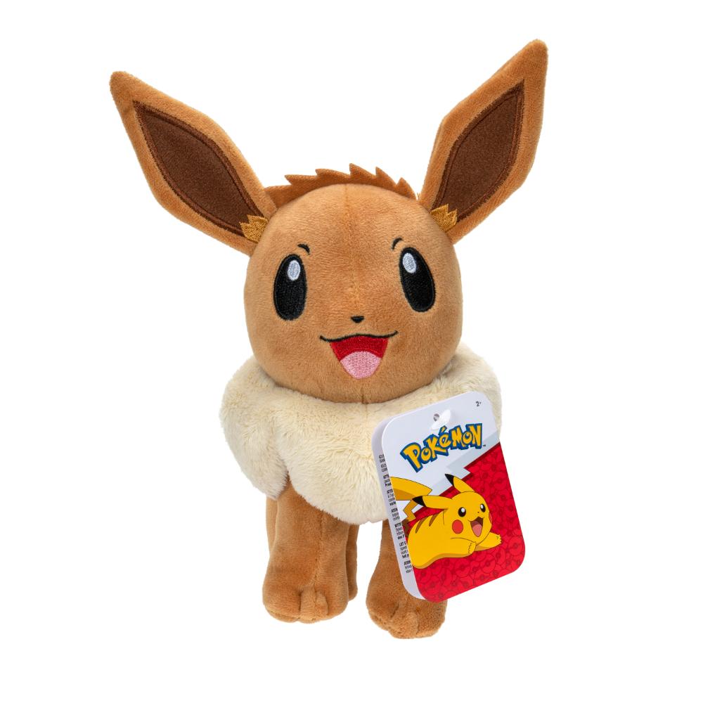 Pokemon لعبة قطيفة Eevee ٨ بوصة