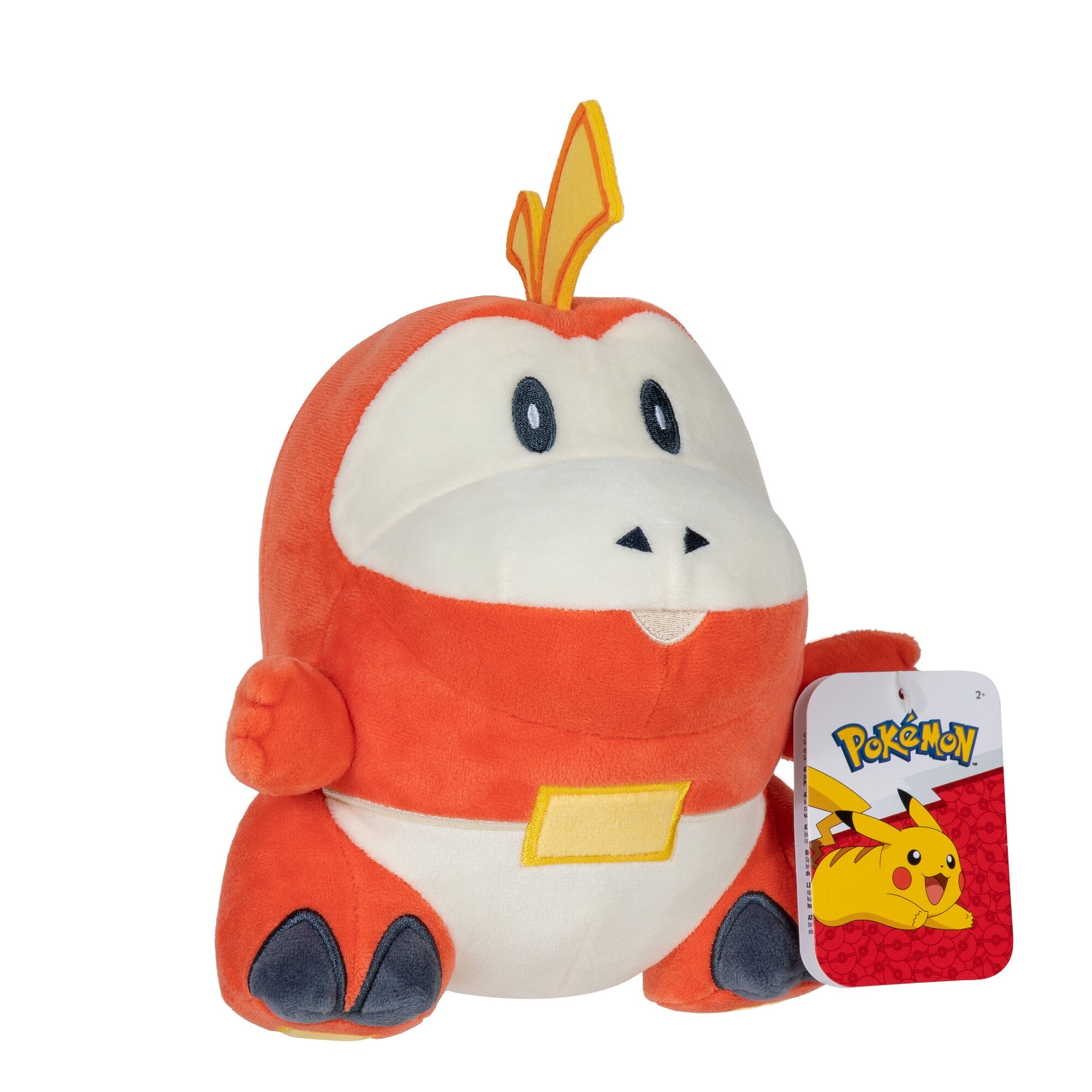 Pokemon Plush Generation