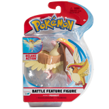 Pokemon Battle Figure Single 4.5 Inch Assortment 1-piece