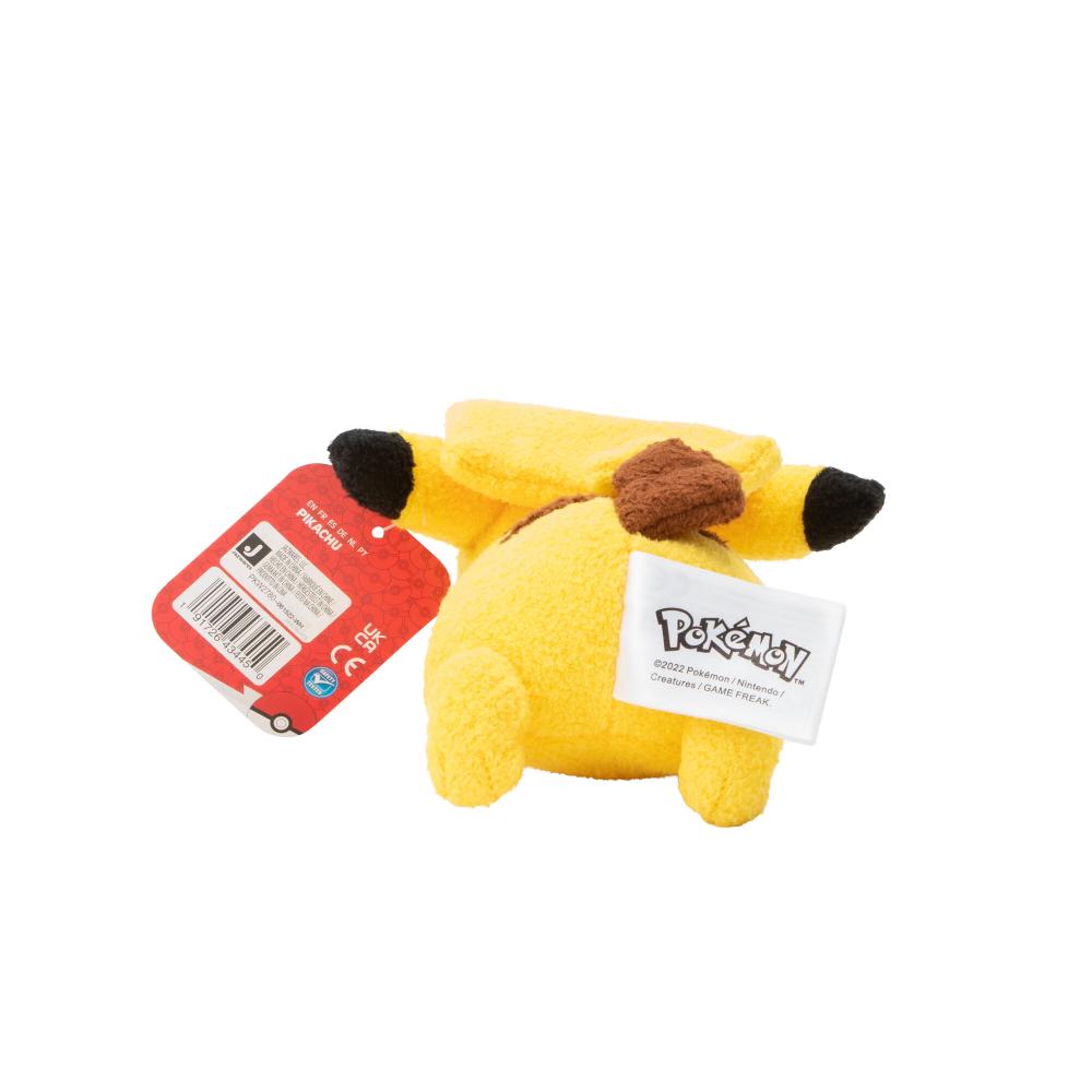 Pokemon Plush Sleeping