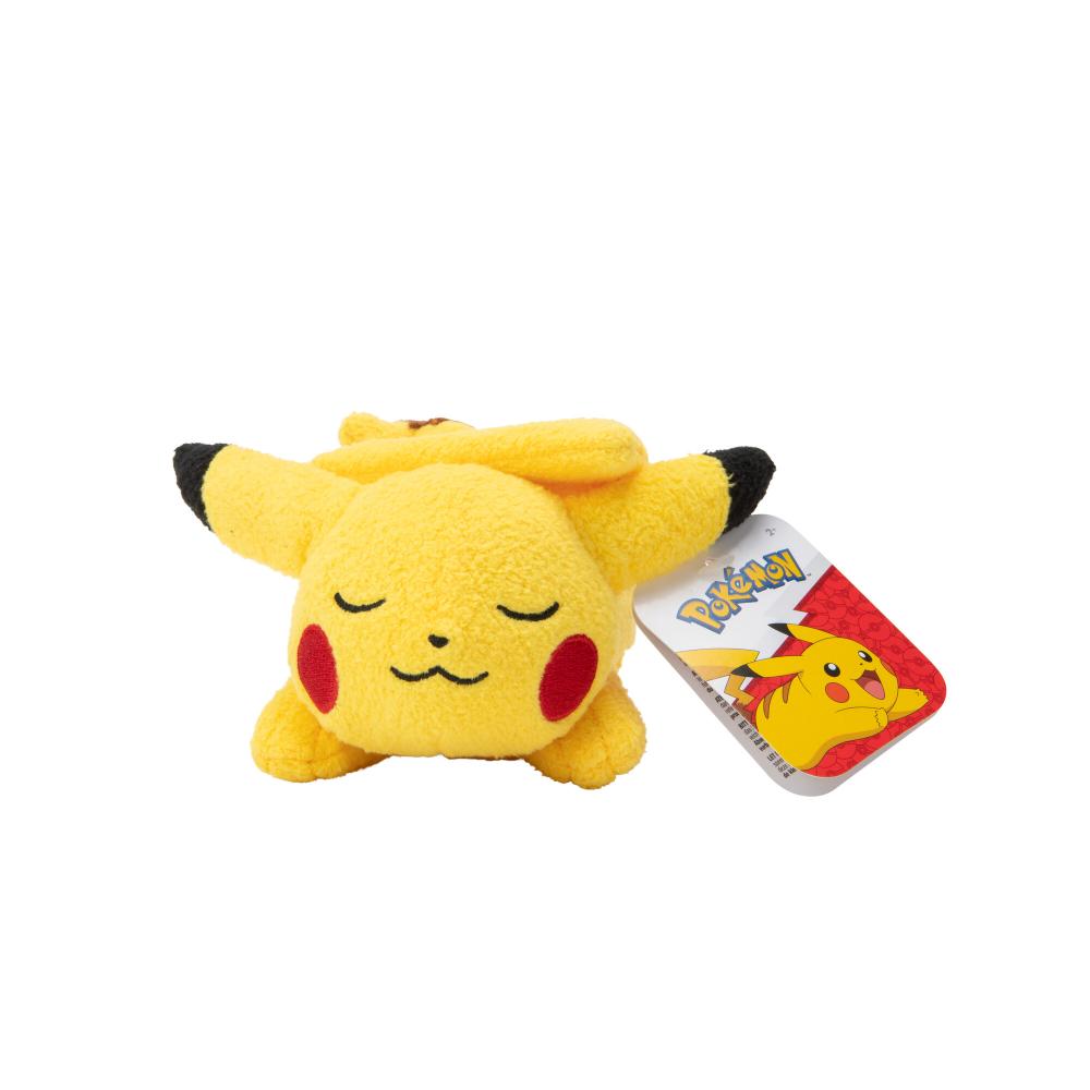 Pokemon Plush Sleeping