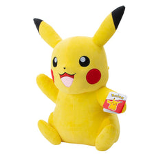 Pokemon Plush Pikachu 24 - Inch