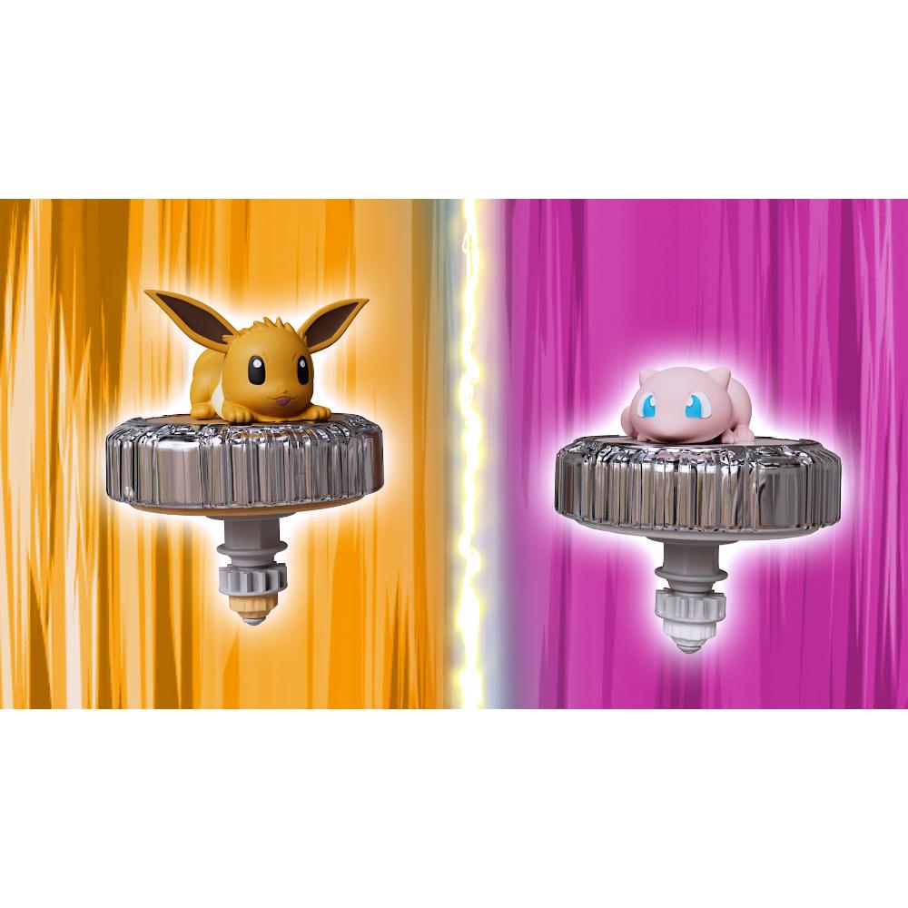 Pokemon Battle Spinner Arena Set