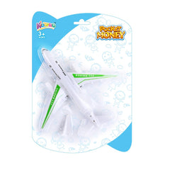 Kidzpro Pull Back Airplane Assortment - Sold per piece
