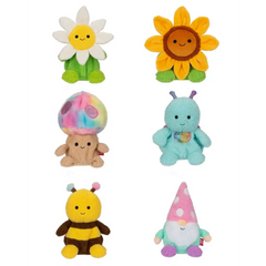 Bumbumz Garden Bumz 4.5Inch 6Asst - Sold per Piece