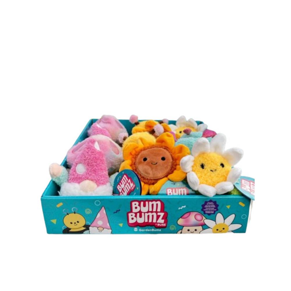 Bumbumz Garden Bumz 4.5 Inch Assortment 1-piece