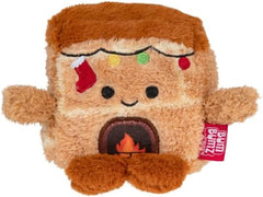 Bumbumz Holiday Bumz 4.5-Inches 6 Character