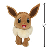 Pokemon لعبة قطيفة Eevee ٨ بوصة