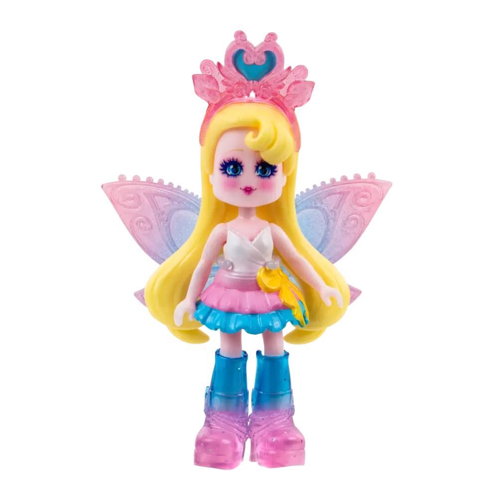Royale High Core Deluxe Figures ٣ بوصة W١ شخصيات متنوعة - تباع بالقطعة