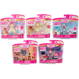 Royale High Core Deluxe Figures ٣ بوصة W١ شخصيات متنوعة - تباع بالقطعة