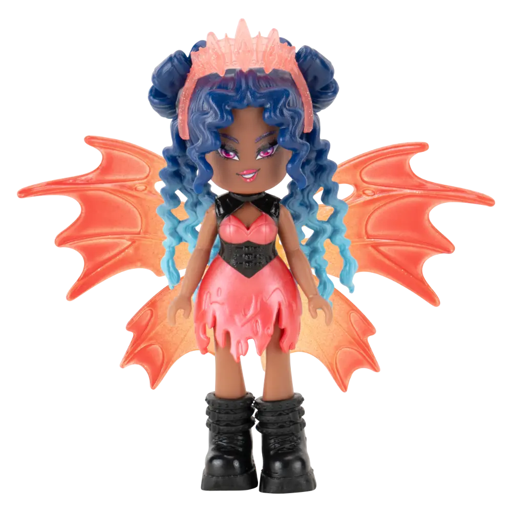Royale High Core Deluxe Figures ٣ بوصة W١ شخصيات متنوعة - تباع بالقطعة