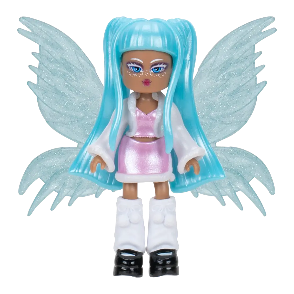 Royale High Core Deluxe Figures ٣ بوصة W١ شخصيات متنوعة - تباع بالقطعة