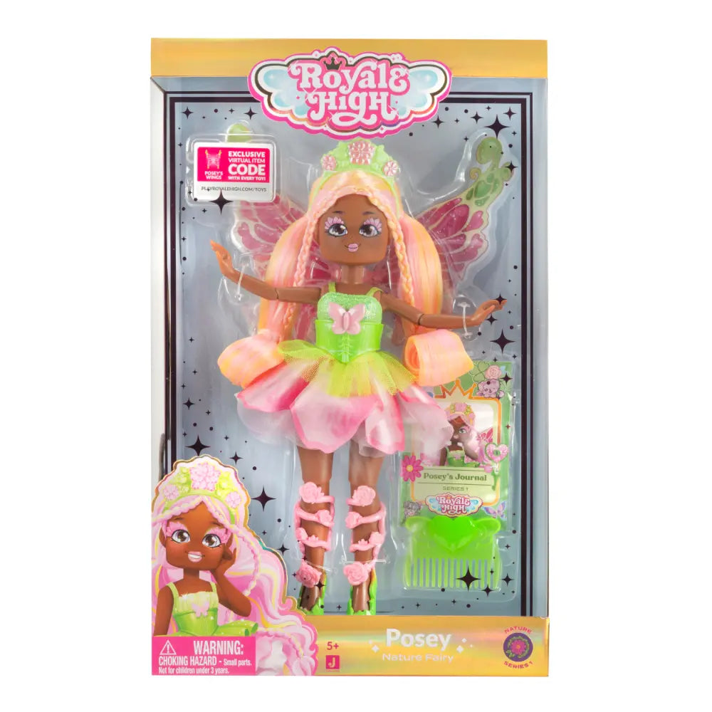 Royale High Fashion Doll & Accessories 9 Inch 1-piece