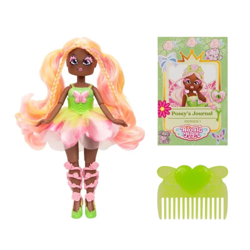 Royale High Fashion Doll & Accessories 9 Inch 1-piece