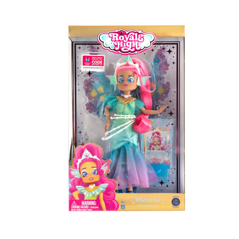 Royale High Fashion Doll & Accessories 9 Inch 1-piece