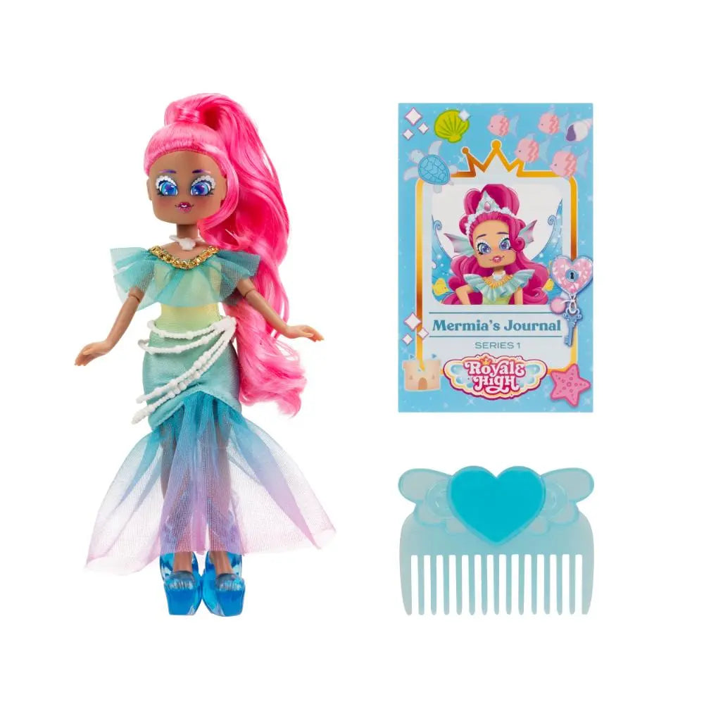 Royale High Fashion Doll & Accessories 9 Inch 1-piece