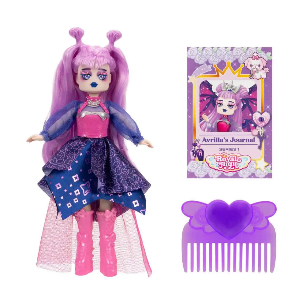 Royale High Fashion Doll & Accessories 9 Inch 1-piece