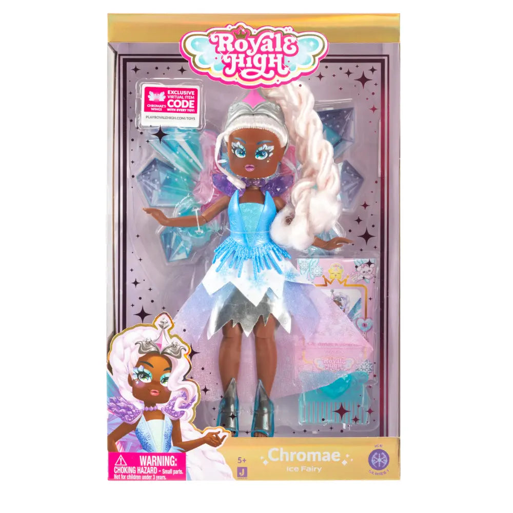 Royale High Fashion Doll & Accessories 9 Inch 1-piece