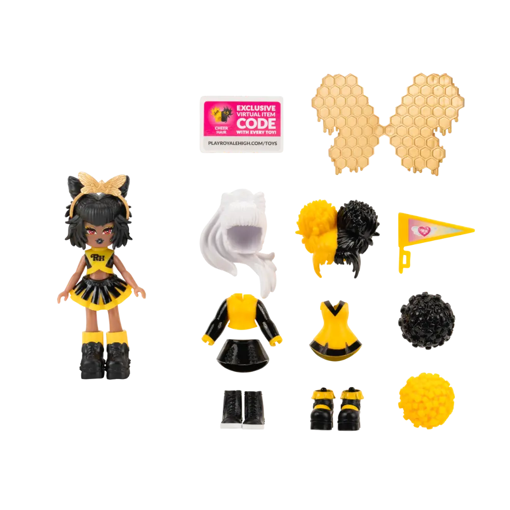 Royale High School Spirit Fashion 3Inches 3Asst