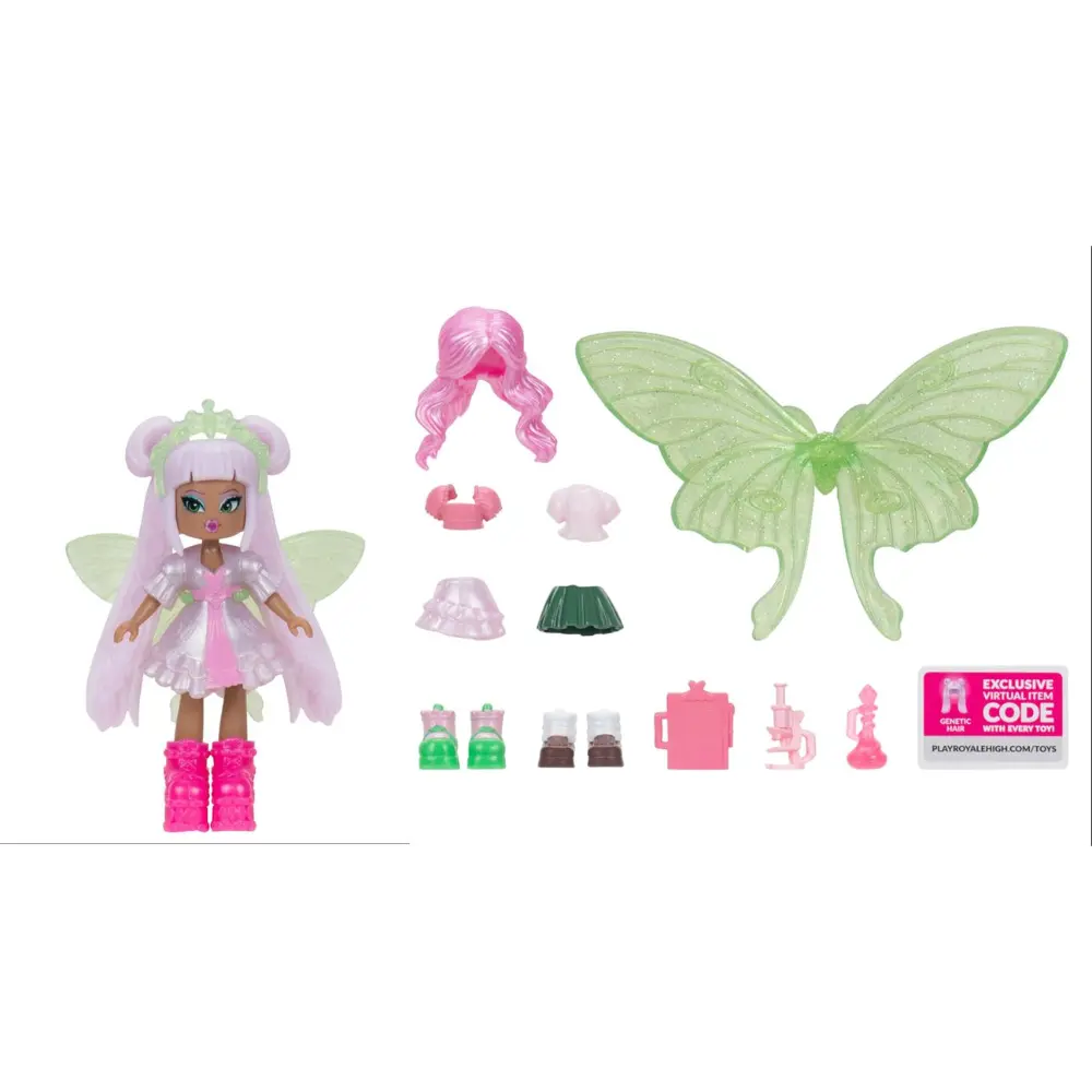 Royale High School Spirit Fashion 3Inches 3Asst