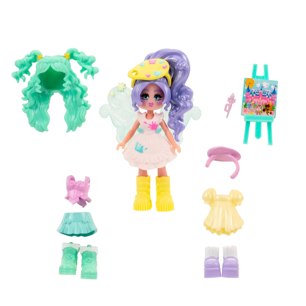 Royale High School Spirit Fashion 3Inches 3Asst