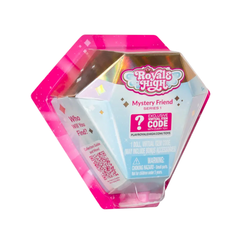 Royale High Mystery Friends Series 1