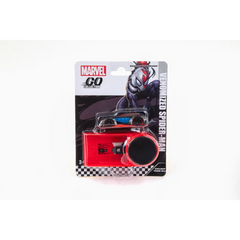 Marvel Go Launcher W2 Spiderman 3 Inch