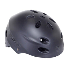 Razor V-17 Youth Helmet Satin Black for Kids & Teens
