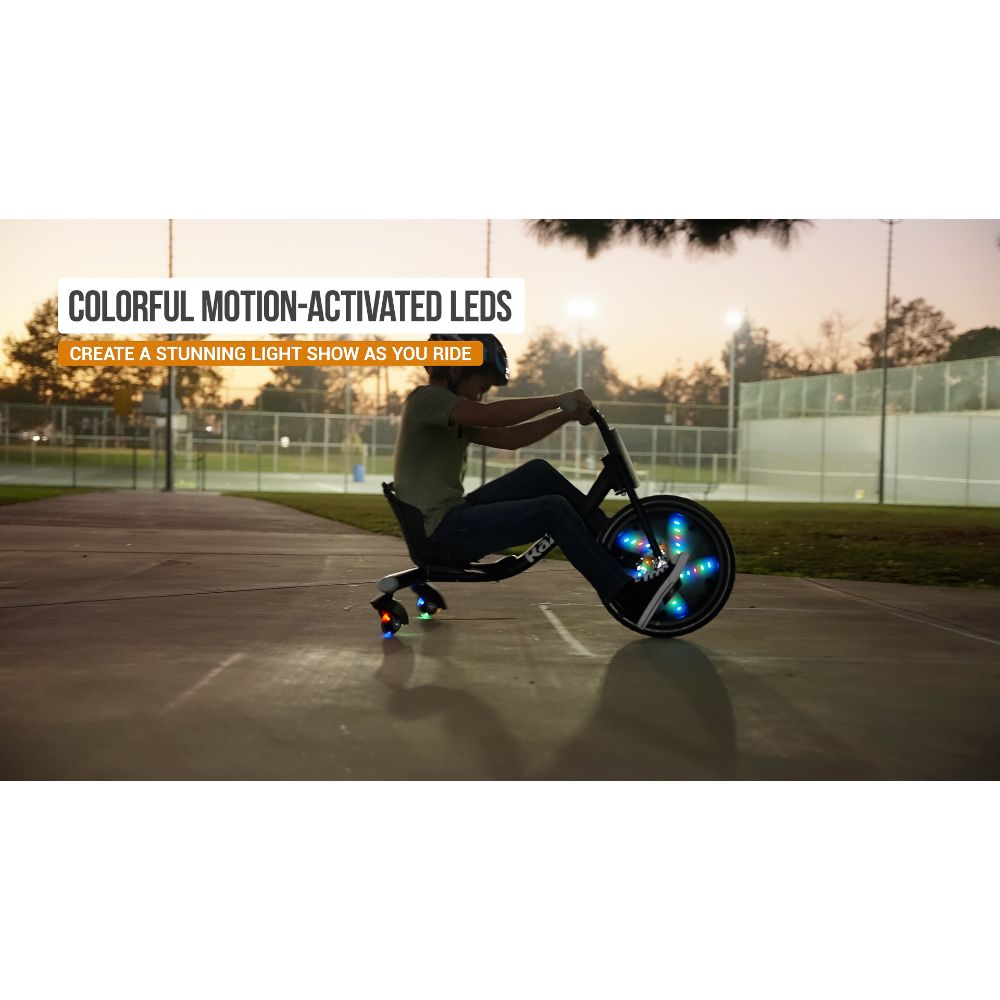Razor Rip Rider Lightshow Razor Rip Rider 360 Lightshow – ELC Toys Qatar
