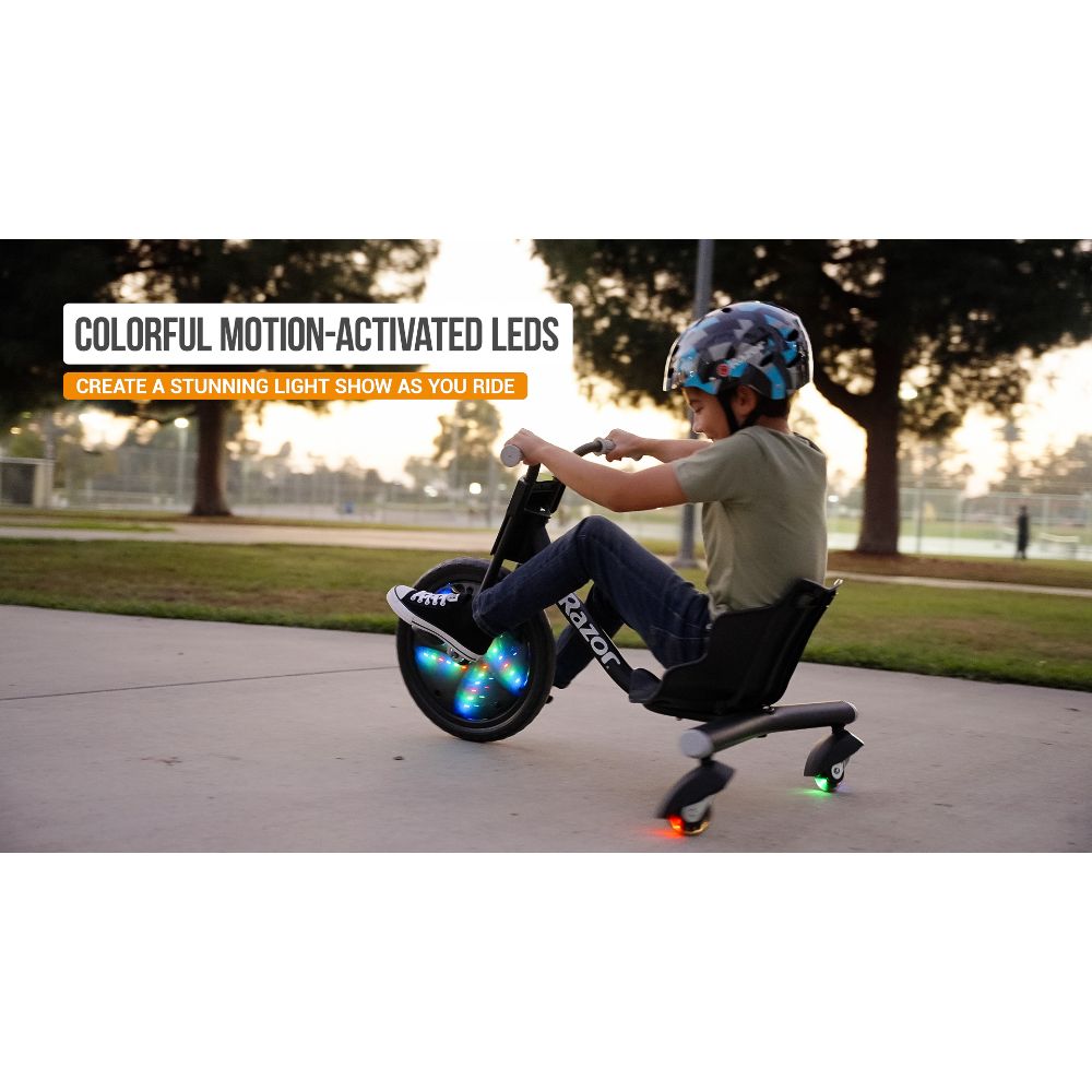 Razor Rip Rider Lightshow Razor Rip Rider 360 Lightshow – ELC Toys Qatar