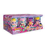 تشكيلة دمى Supercute Babies Mini - ٤٫٧ بوصة