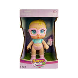 تشكيلة دمى Supercute Babies Mini - ٤٫٧ بوصة
