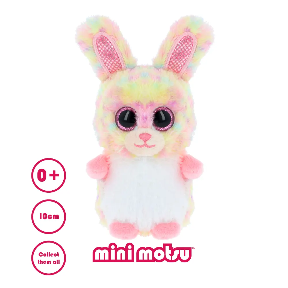 Motsu Mini 10Cm CDU24 WOC