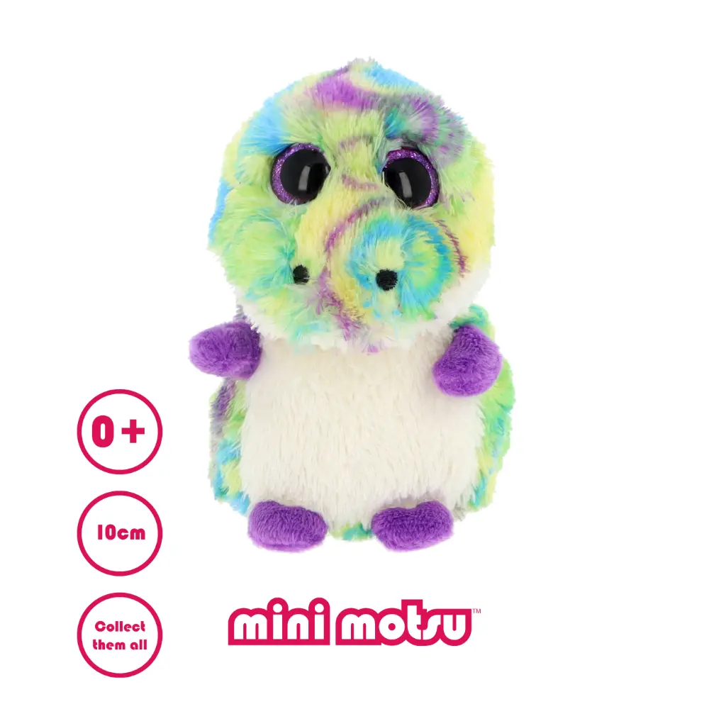 Motsu Mini 10Cm CDU24 WOC