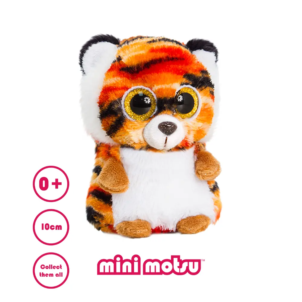 Motsu Mini 10Cm CDU24 WOC