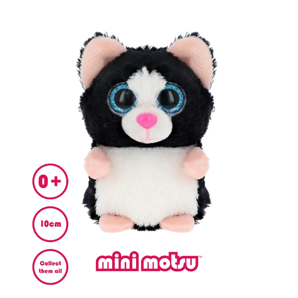 Motsu Mini 10Cm CDU24 WOC
